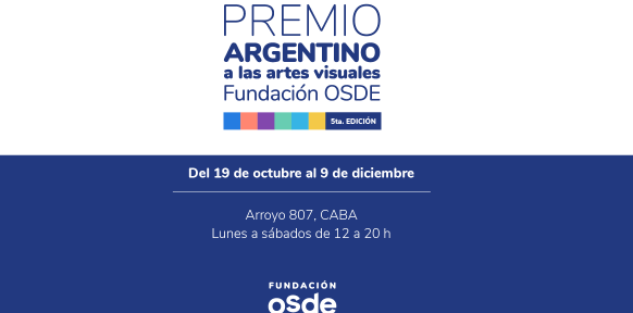 Premio Argentino a las Artes Visuales 2023