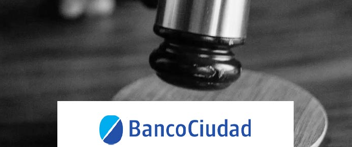 Agenda de próximas subastas online en Banco Ciudad