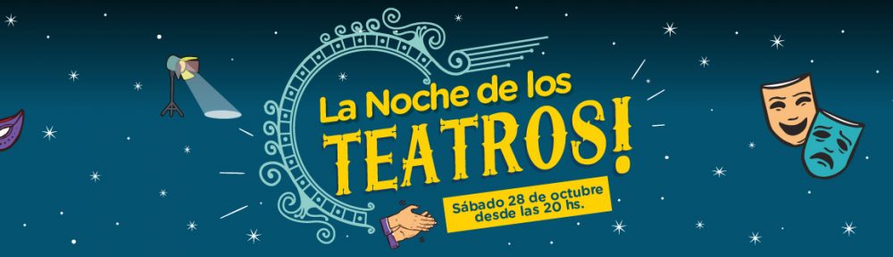 Se realizó la Noche de los Teatros en la ciudad de Buenos Aires con beneficios exclusivos