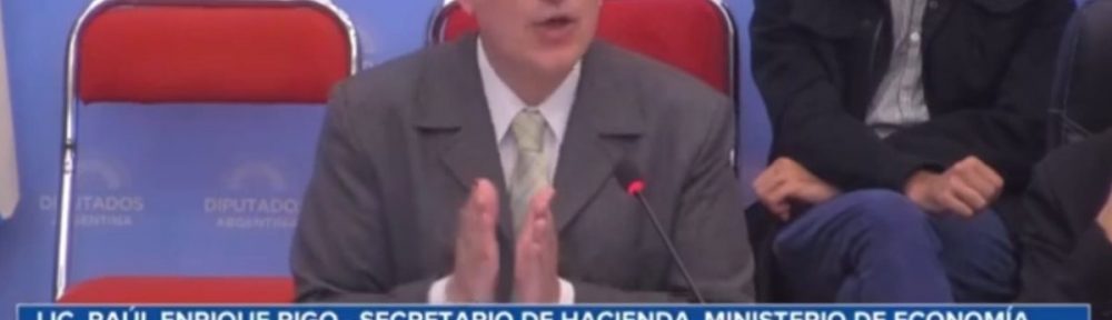 Funcionarios expusieron sobre Separata del Presupuesto 2024