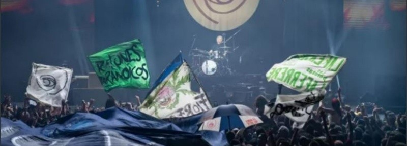 “Adiós para siempre”: Juanse anunció el tour despedida de los Ratones Paranoicos