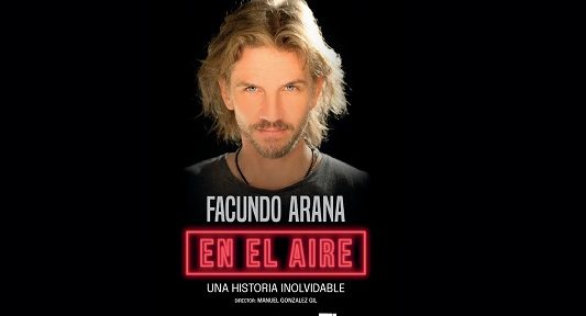 Facundo Arana: un viaje de éxitos a lo largo de los años