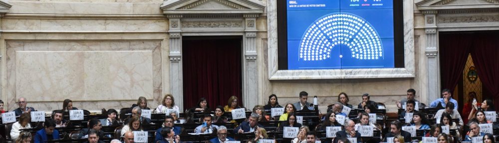 Diputados sancionó la Ley de Alquileres y aprobó el Programa «Compre sin IVA»