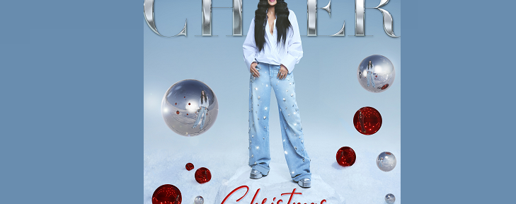 Cher presenta su primer álbum navideño «Christmas»
