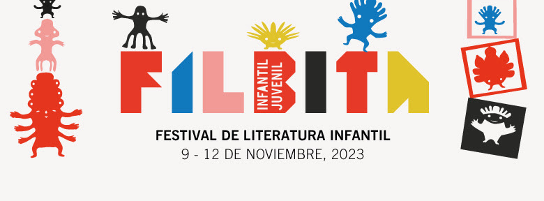 Festival de Literatura Infantil #Filbita 2023