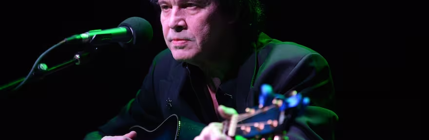 El cantante norteamericano Dwight Twilley murió a los 72 años