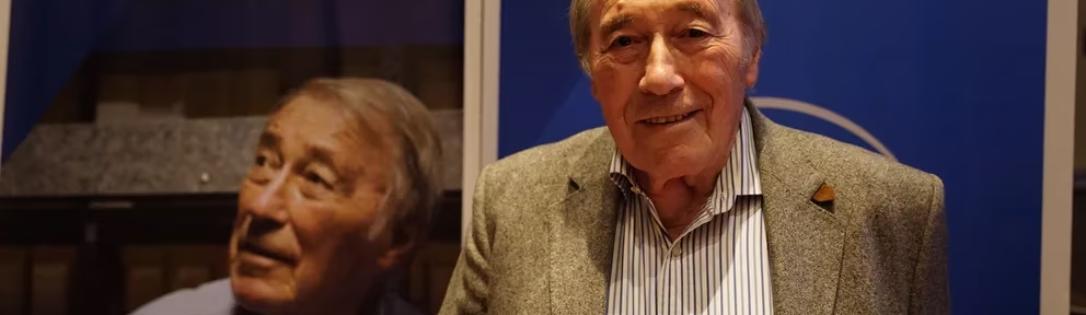 José Ignacio López repasa su vida en un documental que se estrenó este fin de semana: La pregunta que incomodó a Videla, ser el vocero de Alfonsín y mucho más