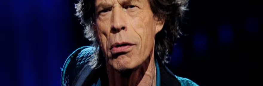 Mick Jagger: “Para ser honesto, preferiría tener 30 años. Pero ya he tenido esa edad, no la puedo tener otra vez”