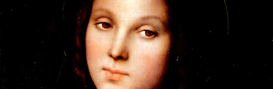 Coleccionistas franceses compraron un cuadro sin saber que había sido pintado por el célebre Rafael Sanzio