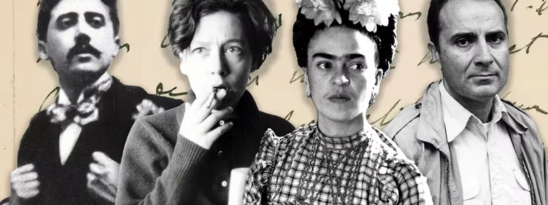 Día de la Madre. Qué les escribían los grandes escritores a las suyas: de Proust a Pizarnik y de Frida Kahlo a Manuel Puig