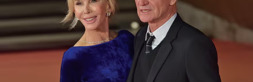 Comenzó con un escándalo. Sting y su historia de amor con Trudie Styler que ya lleva 40 años