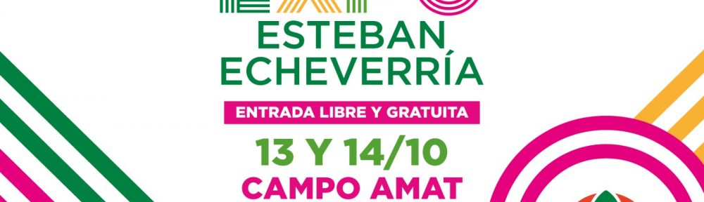 Llega una nueva edición de Expo Esteban Echeverría en Campo Amat