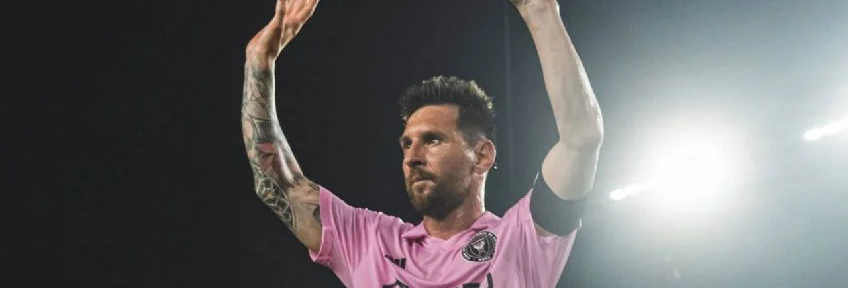 Se conoció el tráiler del documental de Messi en Inter Miami: cuándo se estrena y cómo verlo