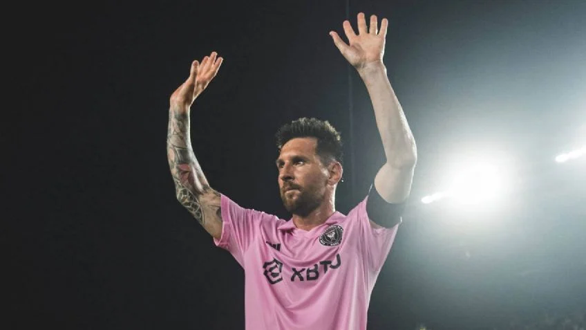 Se conoció el tráiler del documental de Messi en Inter Miami: cuándo se estrena y cómo verlo