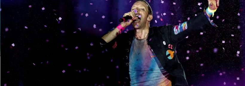Coldplay se enfrenta a su antiguo manager en los tribunales británicos y exige más de 16 millones de euros