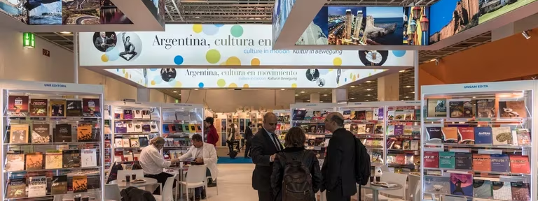 Comenzó la Feria Internacional del Libro de Frankfurt: todo lo que hay que saber
