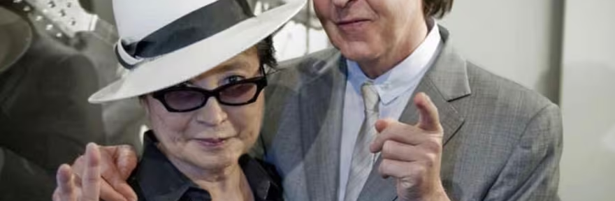 Paul McCartney abandonó la caballerosidad y reconoció que Yoko Ono fue una “interferencia” entre John Lennon y sus compañeros de los Beatles