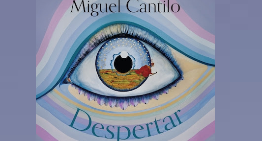 Miguel Cantilo presenta “Despertar”, su nuevo disco con grandes artistas invitados