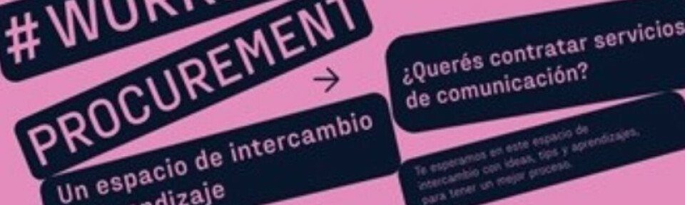 ﻿Se desarrolló el primer encuentro sobre compras de Servicios de Comunicación