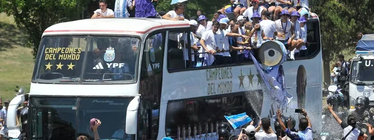 “Muchachos, elijo creer”: cómo será la película para volver a celebrar juntos el Mundial