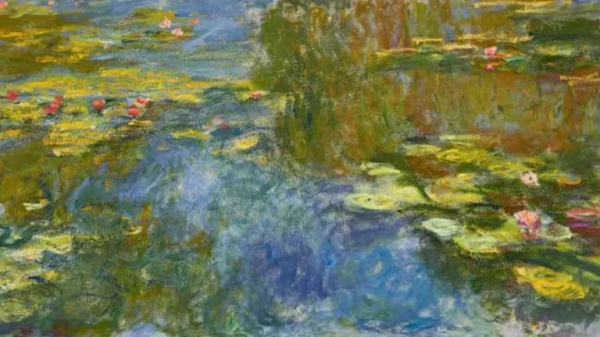 Un cuadro de Monet fue vendido por 74 Millones de dólares en una subasta en Nueva York