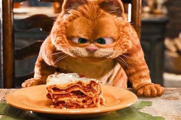 Crucigrama: Garfield, el original…