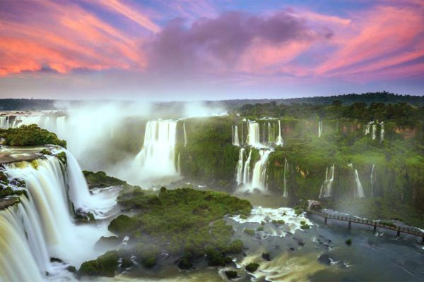 Un argentino en la Triple Frontera: Ciudad de Puerto Iguazú