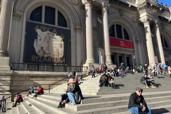 Tras cinco años, reabrió el Museo Metropolitano de Arte de Nueva York