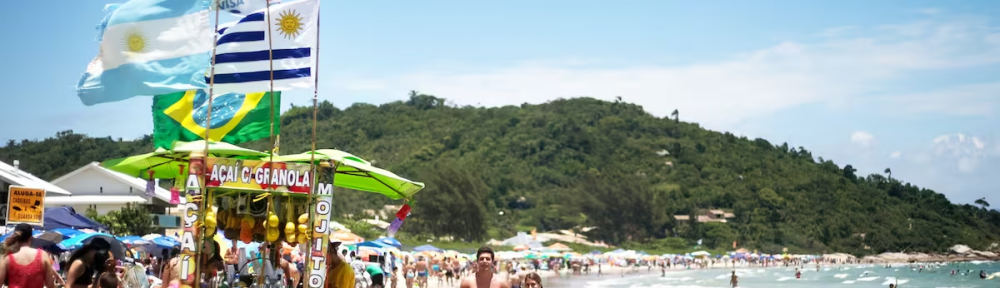 En auto a Brasil: las mejores playas, rutas sugeridas y los precios para el verano
