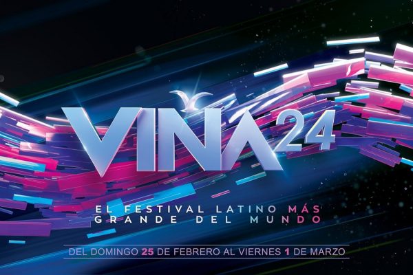 Se confirmó la grilla de artistas para el Festival de Viña 2024