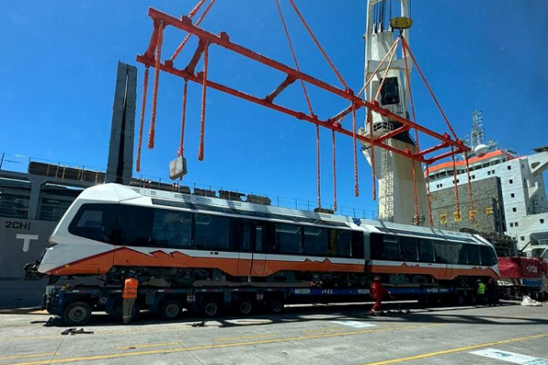 Un nuevo tren turístico comenzará a funcionar en uno de los paisajes más lindos de la Argentina
