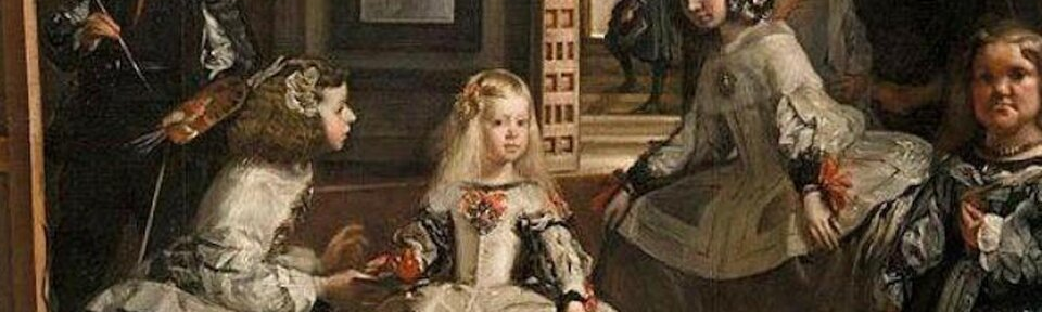 El Museo del Prado muestra por primera vez la cara oculta de «Las meninas» de Velázquez