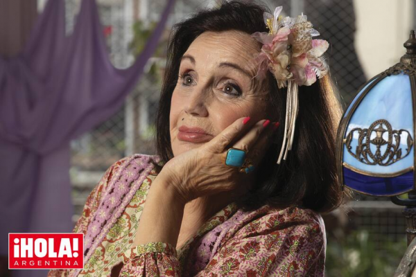 Tiene 82 años. Qué es de la vida de Marcela López Rey, la dama del cine y la TV: amores, nietas y horas de natación