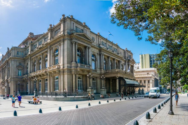 Eligieron las mejores ciudades del mundo para la cultura: qué puesto ocupa Buenos Aires