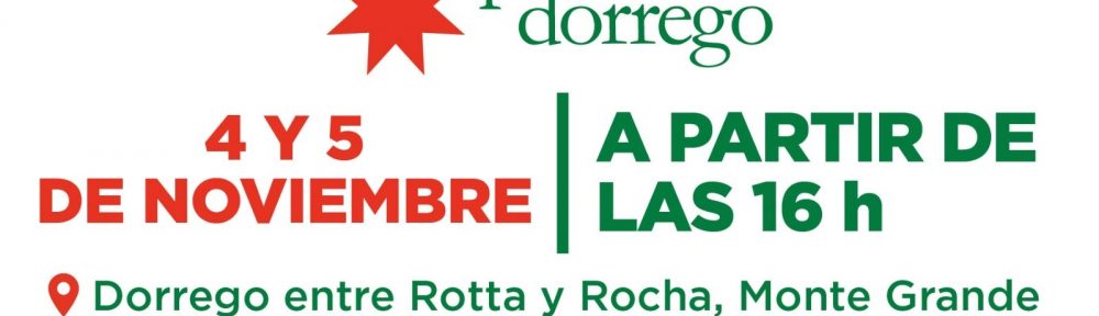 Este sábado y domingo se realizará una nueva edición de Paseo Dorrego