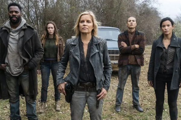 Llega el final de Fear the Walking Dead: «No queremos decepcionar a los fans»