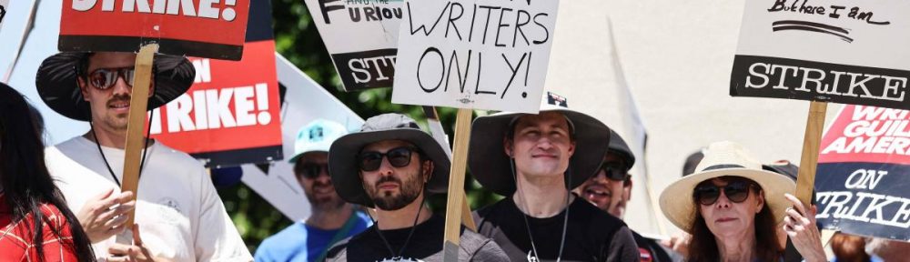 Se terminó la huelga en Hollywood: Los actores alcanzaron un acuerdo con los estudios