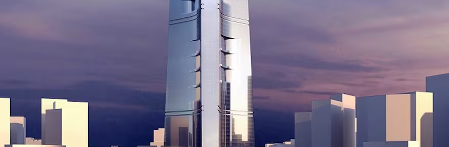 Cuánto va a medir: se retoma la construcción de la torre más alta del mundo después de cinco años