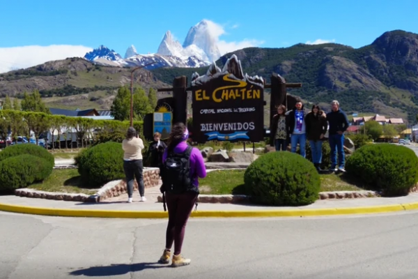 El Chaltén. El pueblo patagónico que congrega a miles de turistas y está amenazado por el vértigo de su crecimiento