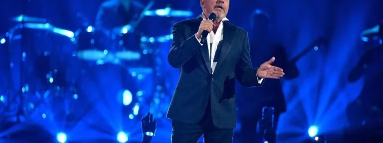 Ricardo Montaner anunció su retiro temporal de los escenarios: “No sé cuando volveré”