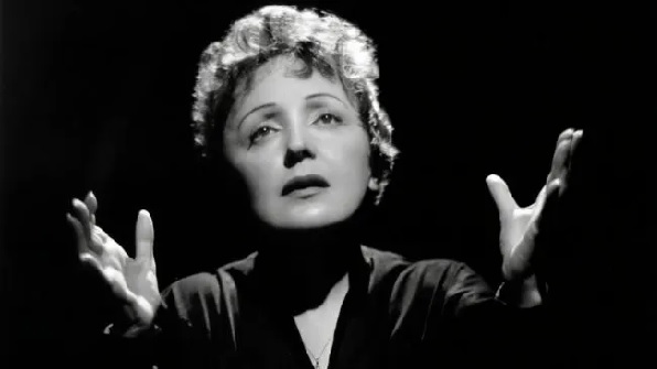 Edith Piaf vuelve: anuncian una película biográfica generada por inteligencia artificial