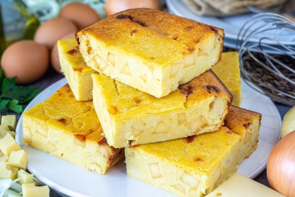 Un Argentino en la Triple Frontera: La sopa paraguaya