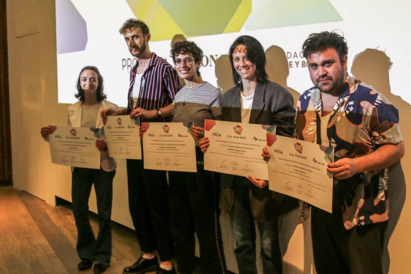 Premio Estímulo a la Escritura: ¿quiénes ganaron la cuarta edición del certamen de obras en proceso?