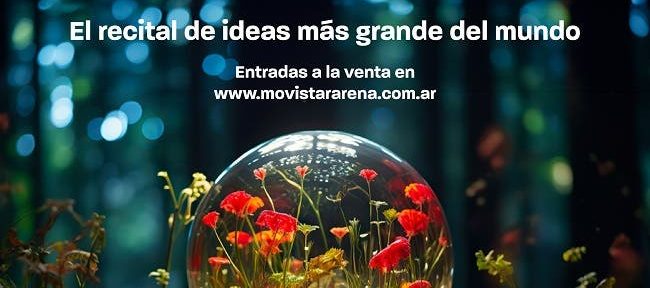 Se realizó TEDxRíodelaPlata 2023: la nueva edición del recital de ideas más grande del mundo
