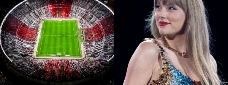 Video: la locura por Taylor Swift