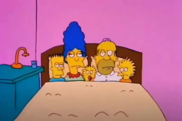 A 34 años del primer capítulo de Los Simpson, la familia amarilla que revolucionó al mundo y profetizó sucesos