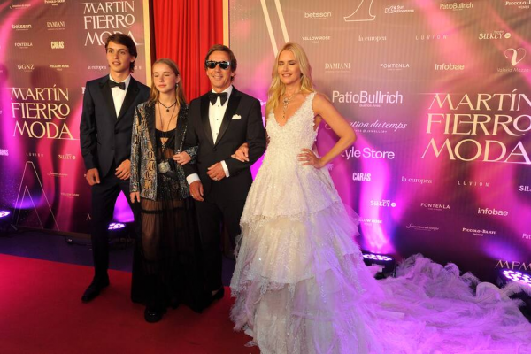 Martín Fierro de la moda 2023 | Los principales looks de la alfombra roja: desde Pampita y Moria hasta la Joaqui y Valeria Mazza