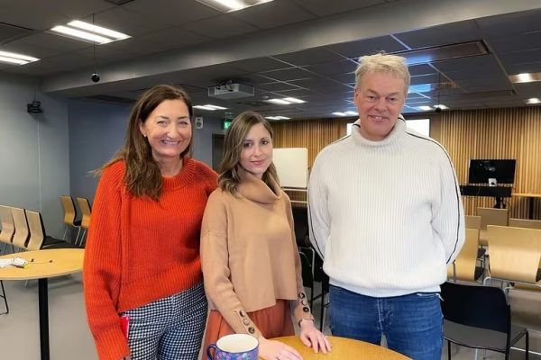 Junto a dos ganadores del Nobel, una científica argentina logró descifrar un mecanismo cerebral para organizar el orden de las cosas