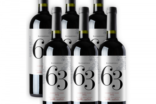 Vinos premium: 3 etiquetas de Mastrantonio Wines para regalar en estas fiestas