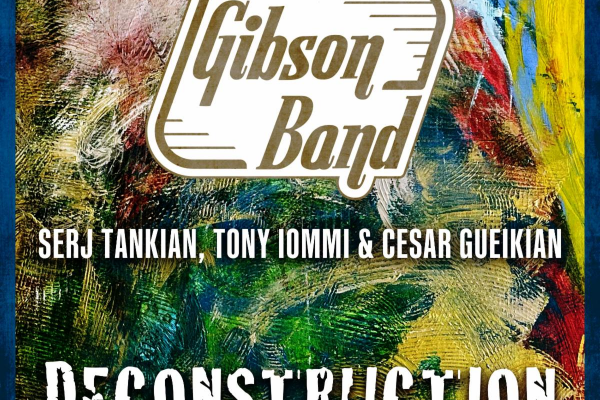 Gibson lanzó Gibson Band